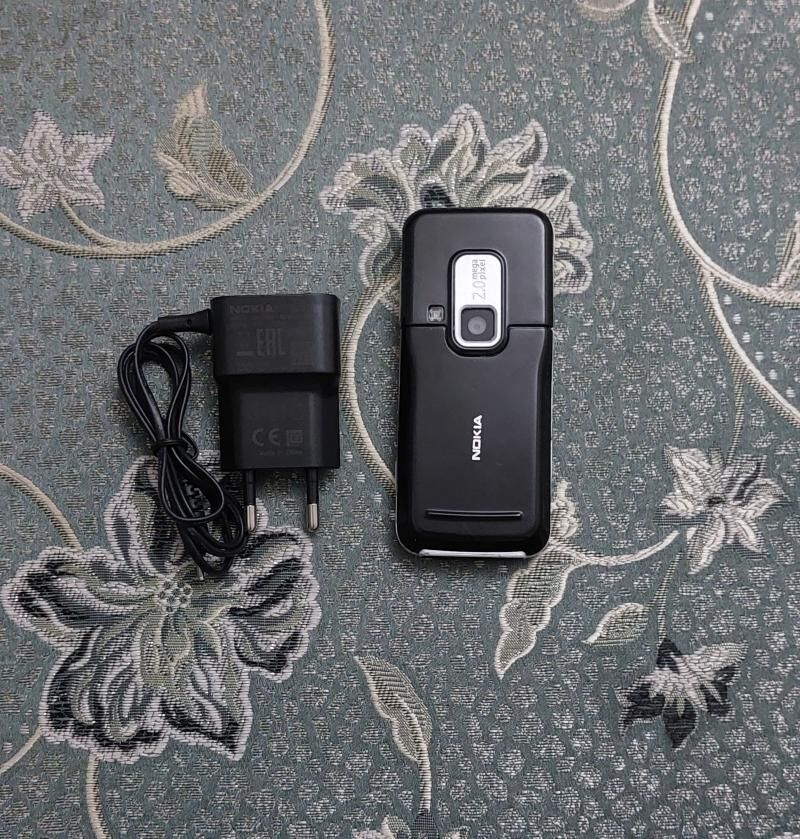Nokia 6120, C2 01 we 6680 - Ашхабад - img 2