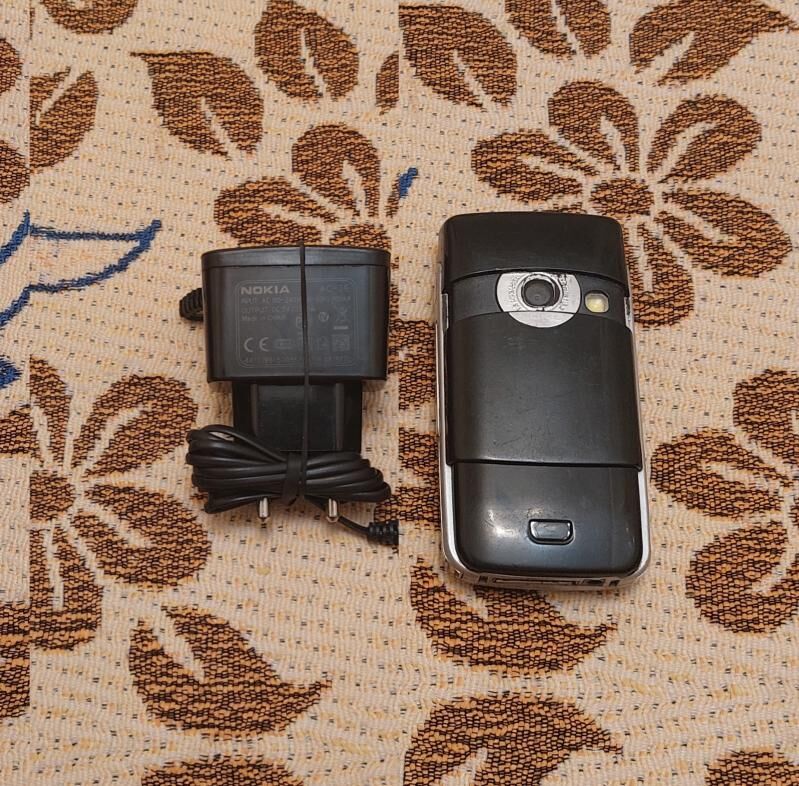 Nokia 6120, C2 01 we 6680 - Ашхабад - img 6
