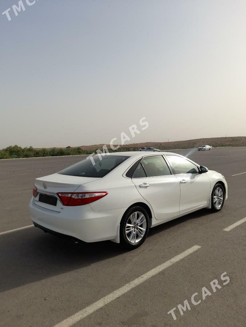 Toyota Camry 2016 - 260 000 TMT - Aşgabat - img 3