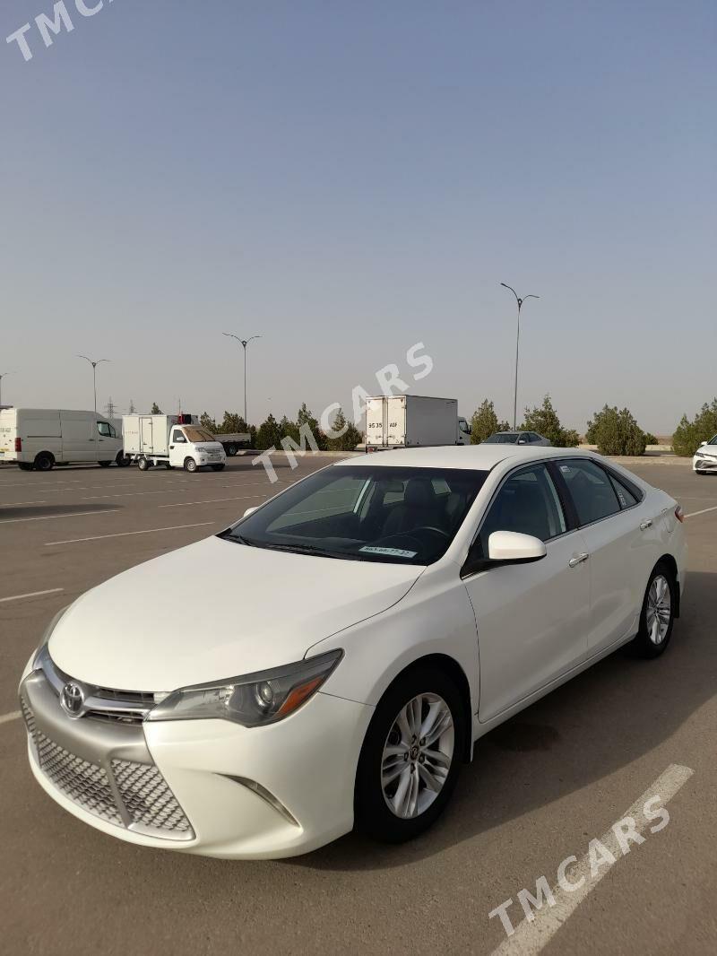 Toyota Camry 2016 - 260 000 TMT - Aşgabat - img 2