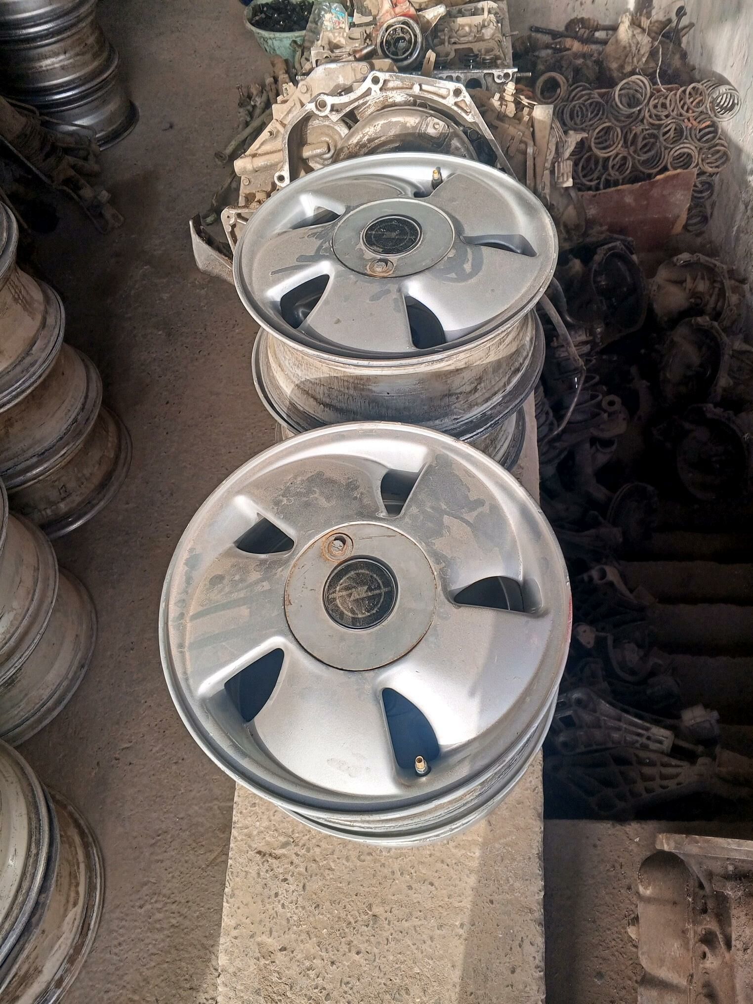 diska opel 3 000 TMT - Türkmenabat - img 2