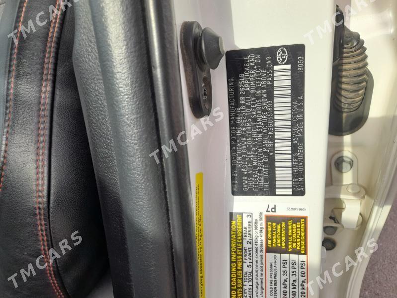 Toyota Camry 2016 - 260 000 TMT - Aşgabat - img 5