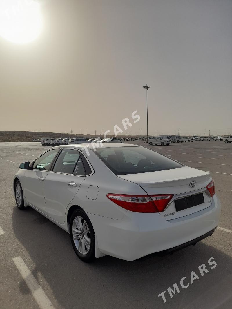 Toyota Camry 2016 - 260 000 TMT - Aşgabat - img 4