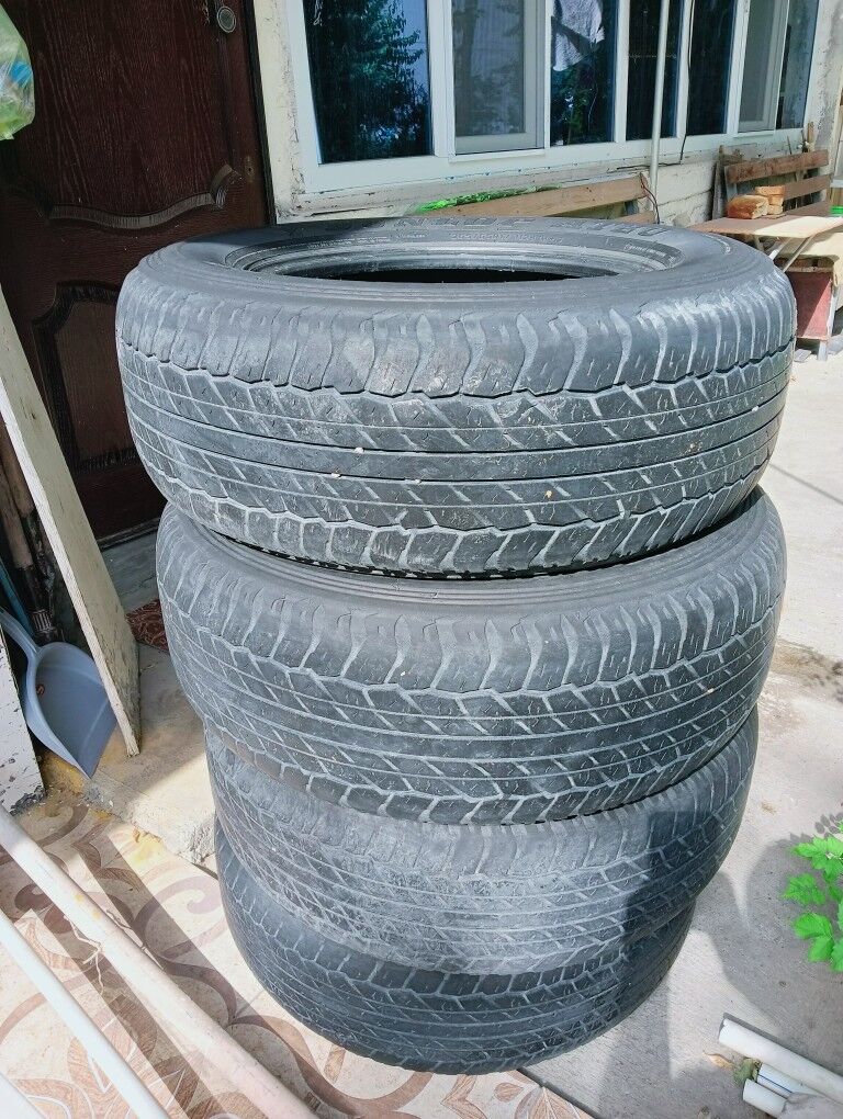 Dunlop колеса 600 TMT - Ашхабад - img 4