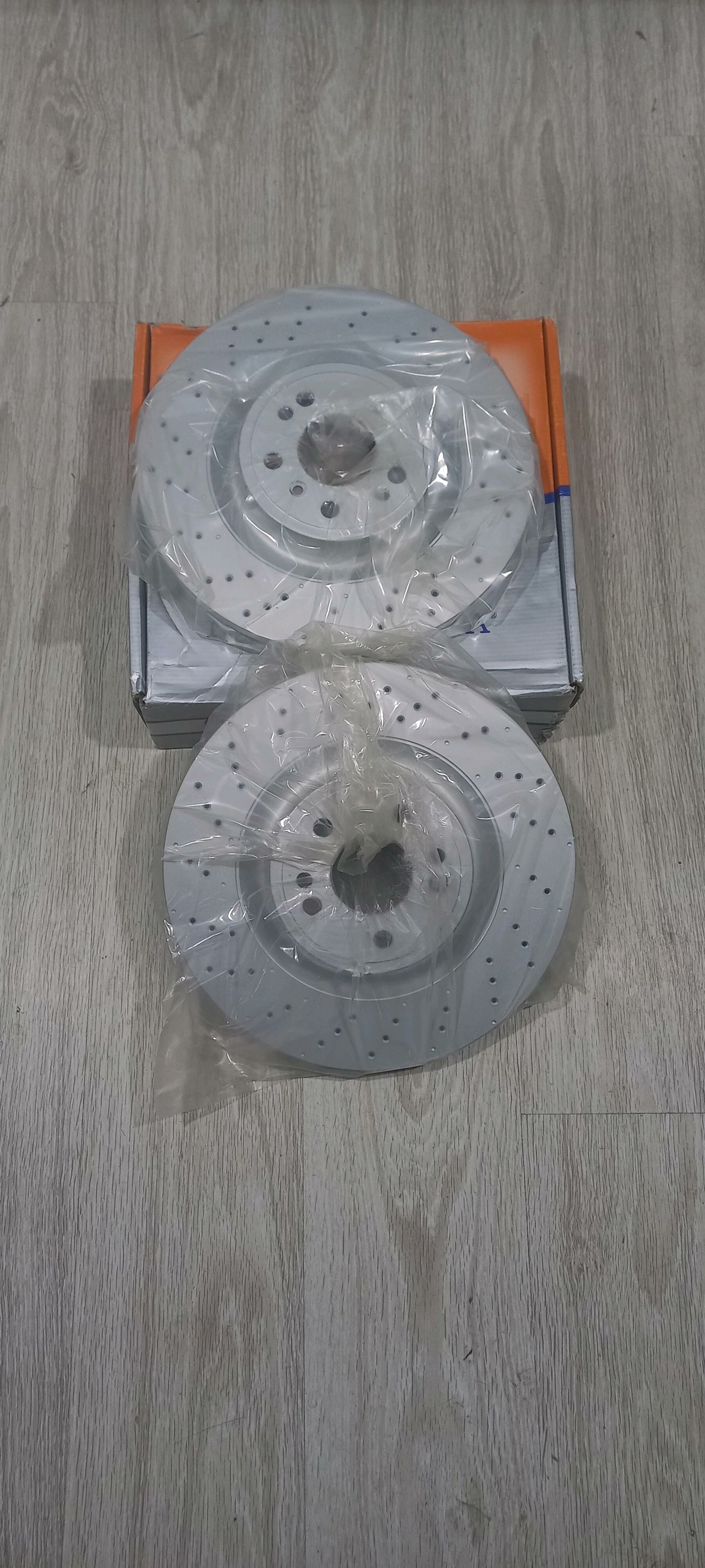 Tarmaznoý disk mers ML166 öňi 2 200 TMT - Aşgabat - img 1