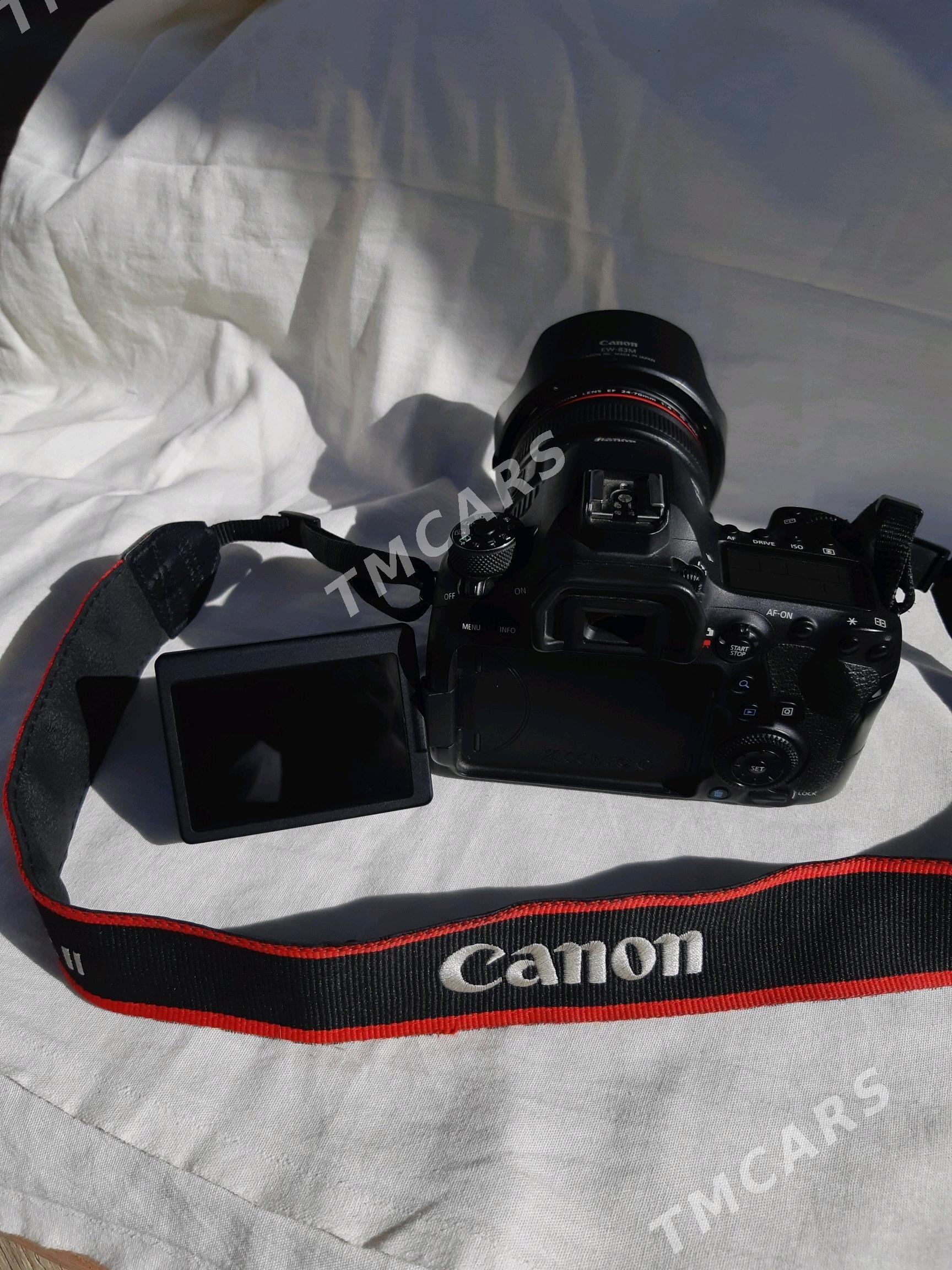 CANON 6 D Mark 2 - Мары - img 2