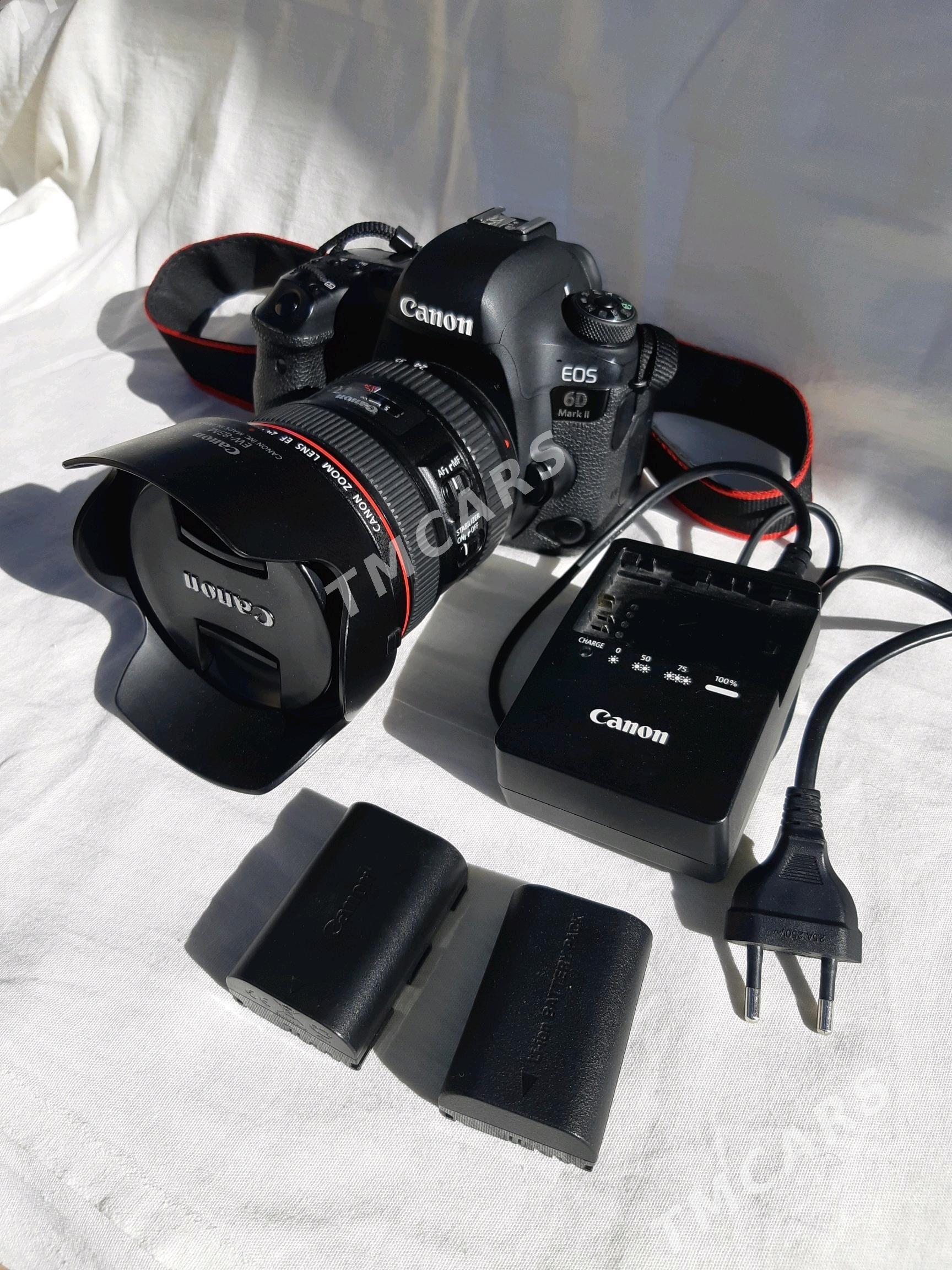 CANON 6 D Mark 2 - Мары - img 3