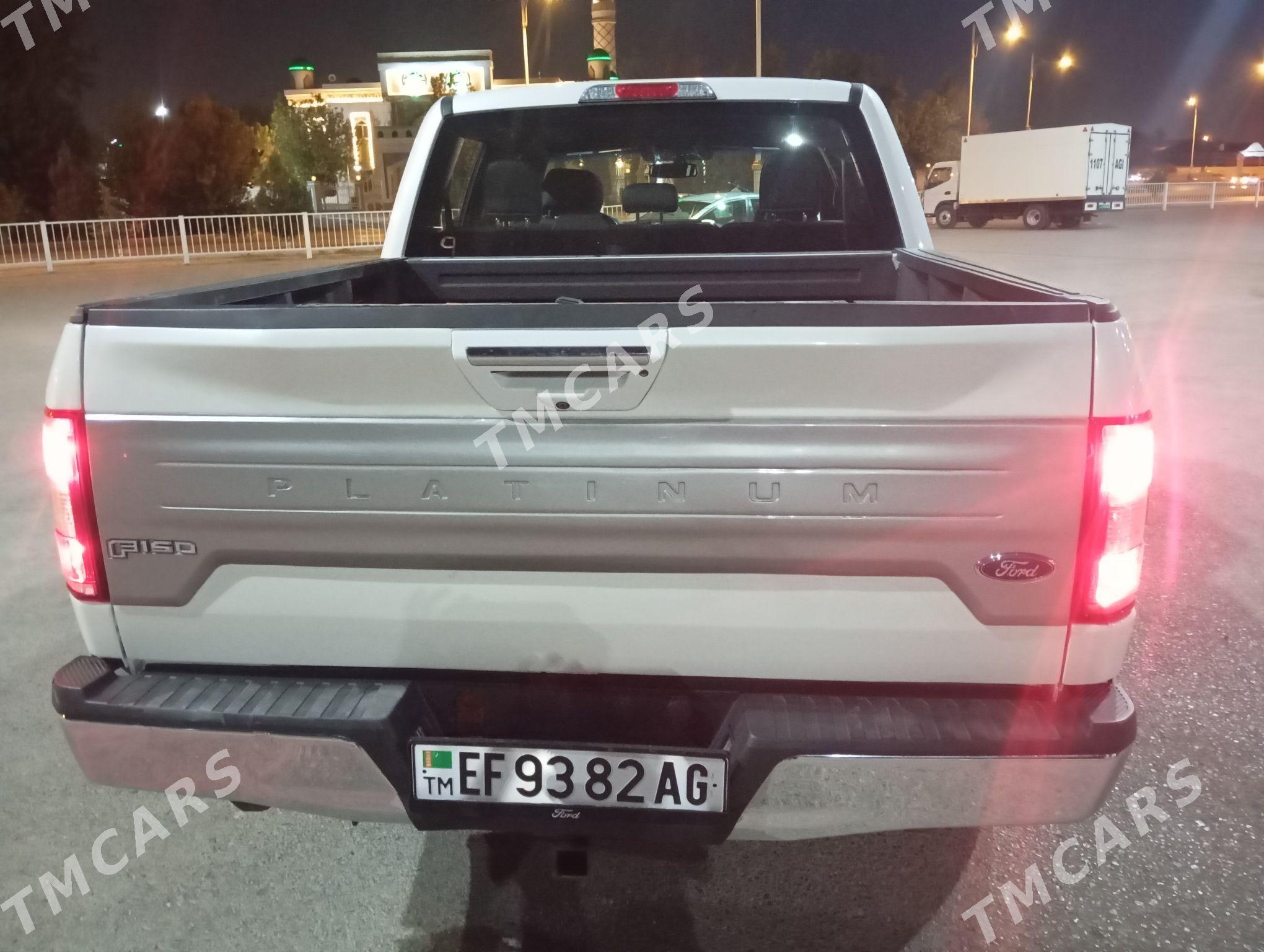 Ford F-150 2017 - 430 000 TMT - Ашхабад - img 8
