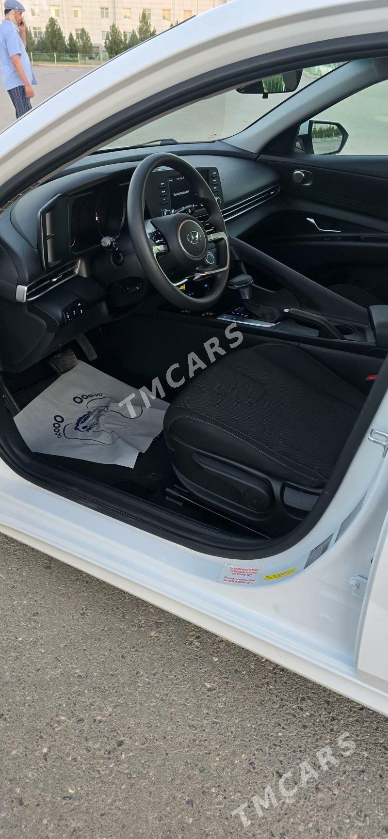 Hyundai Elantra 2021 - 250 000 TMT - Ашхабад - img 7