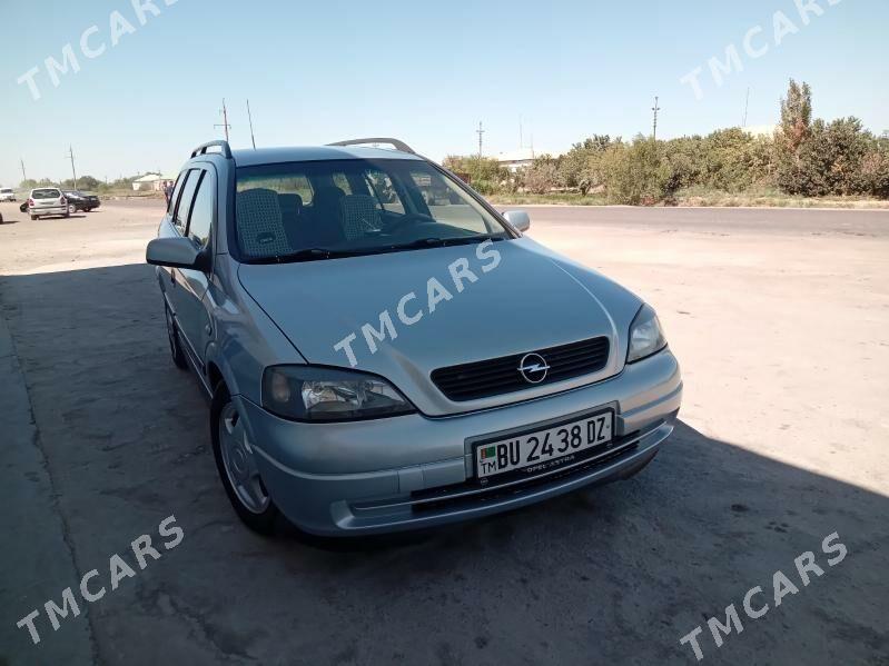 Opel Astra 2002 - 85 000 TMT - Шабатский этрап - img 2