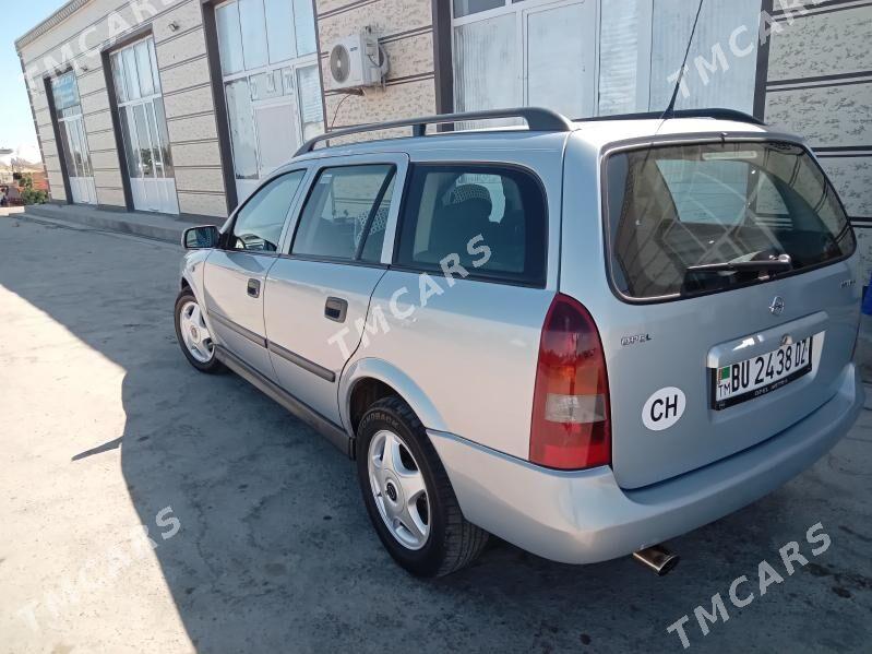 Opel Astra 2002 - 85 000 TMT - Шабатский этрап - img 3