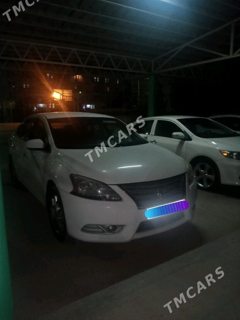 Nissan Sentra 2014 - 155 000 TMT - Ашхабад - img 2