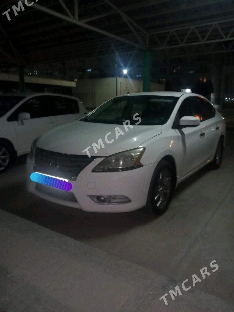 Nissan Sentra 2014 - 155 000 TMT - Ашхабад - img 3