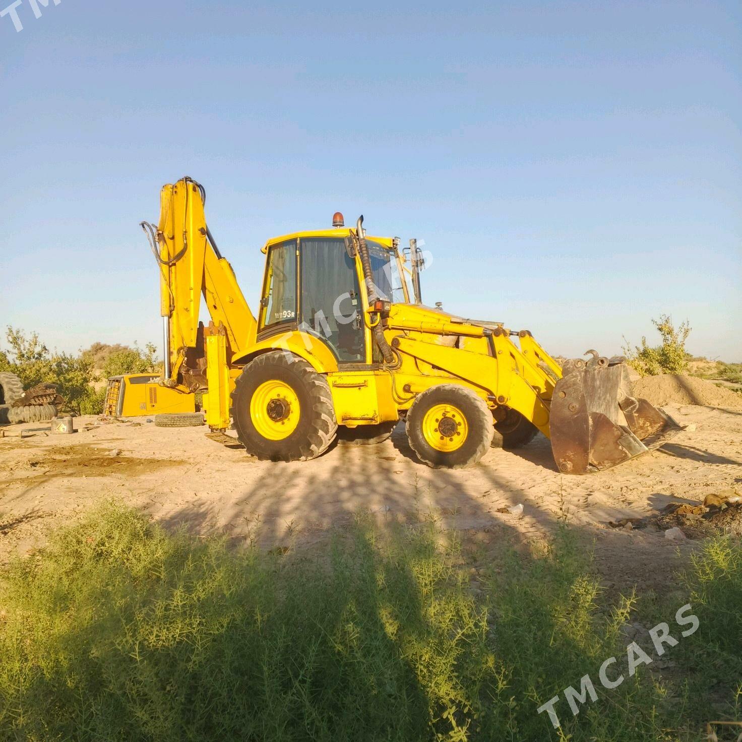 JCB 3CX ECO 2003 - 360 000 TMT - Векильбазар - img 2