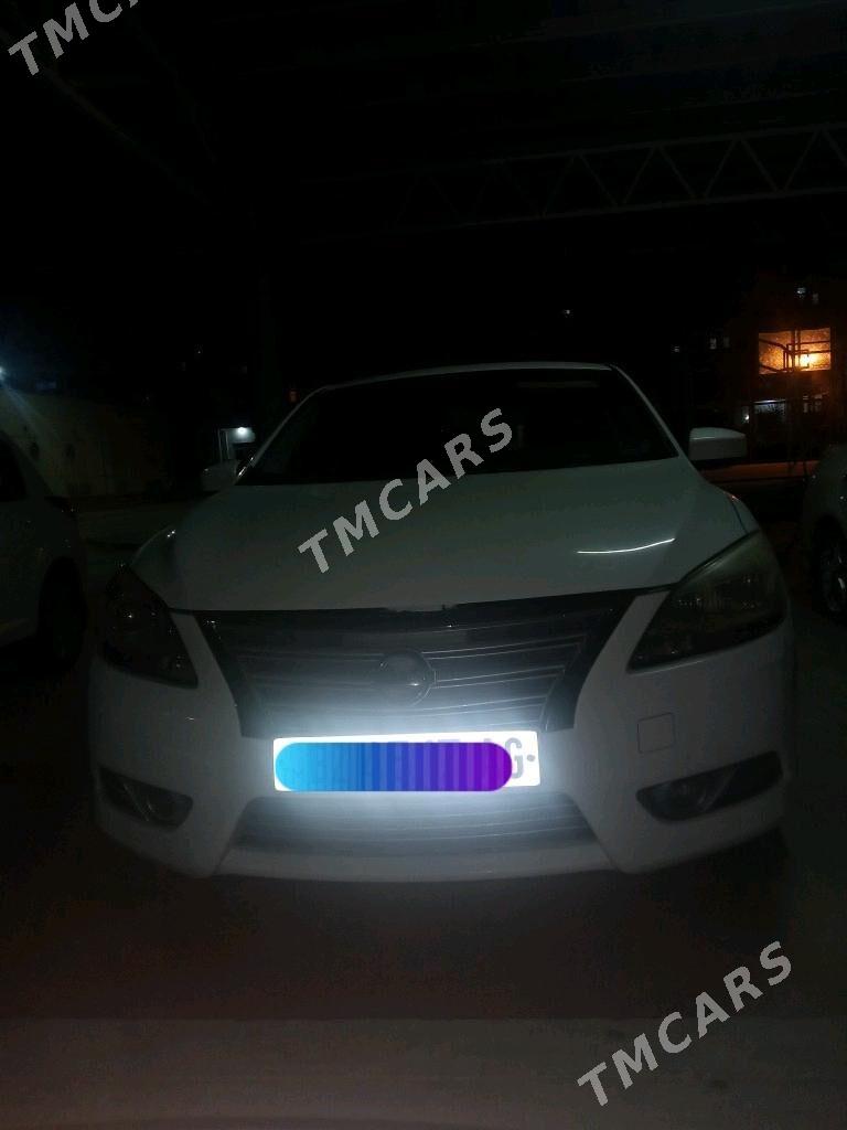Nissan Sentra 2014 - 155 000 TMT - Ашхабад - img 5