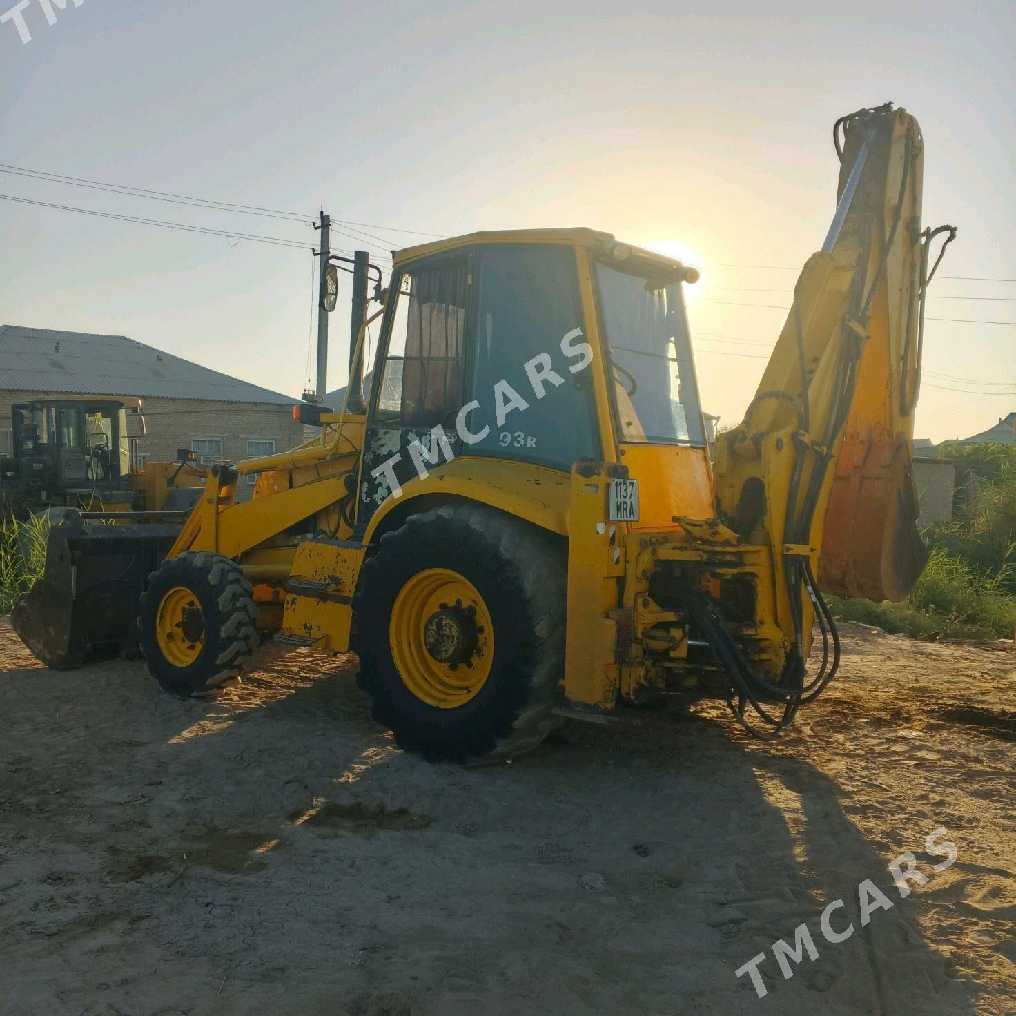 JCB 3CX ECO 2003 - 360 000 TMT - Векильбазар - img 7