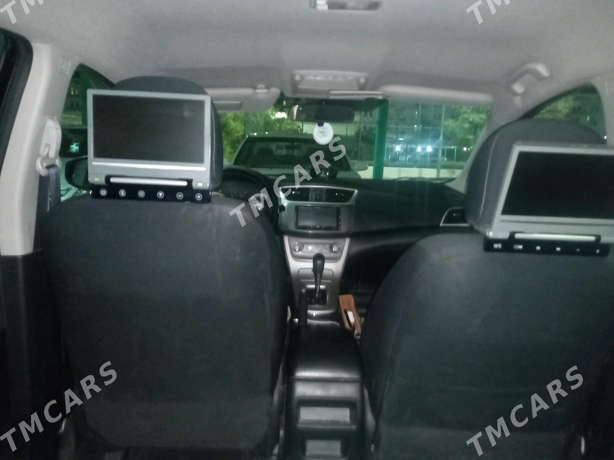 Nissan Sentra 2014 - 155 000 TMT - Ашхабад - img 6