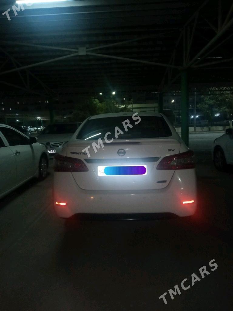 Nissan Sentra 2014 - 155 000 TMT - Ашхабад - img 4