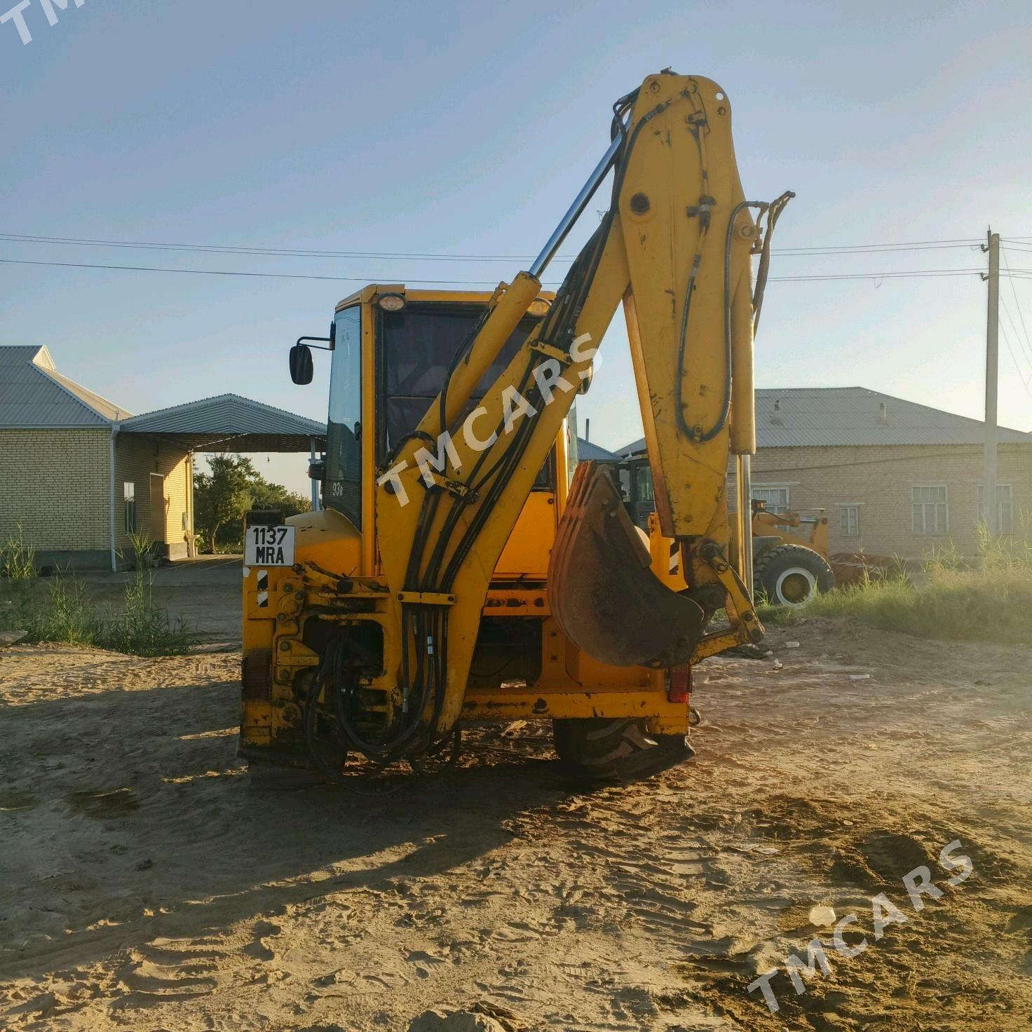 JCB 3CX ECO 2003 - 360 000 TMT - Векильбазар - img 8