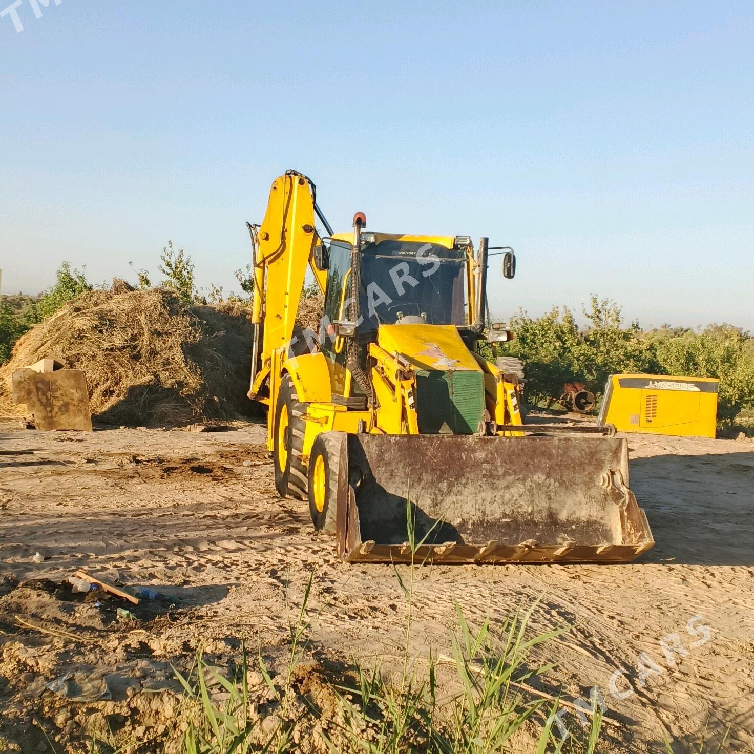 JCB 3CX ECO 2003 - 360 000 TMT - Векильбазар - img 9