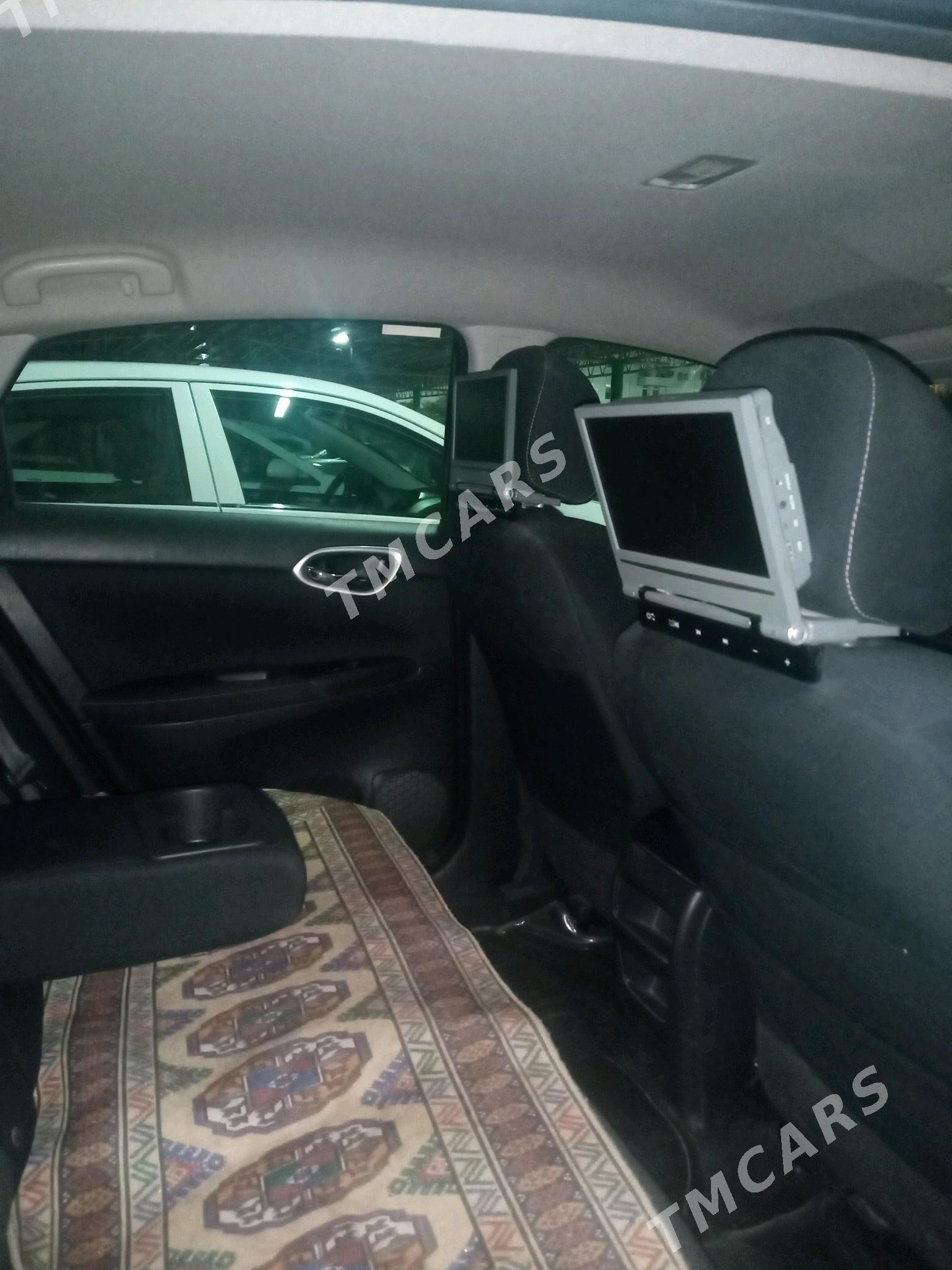 Nissan Sentra 2014 - 155 000 TMT - Ашхабад - img 7