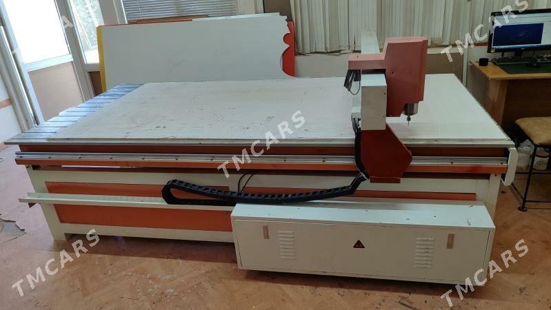 cnc gerber stanok - Aşgabat - img 2