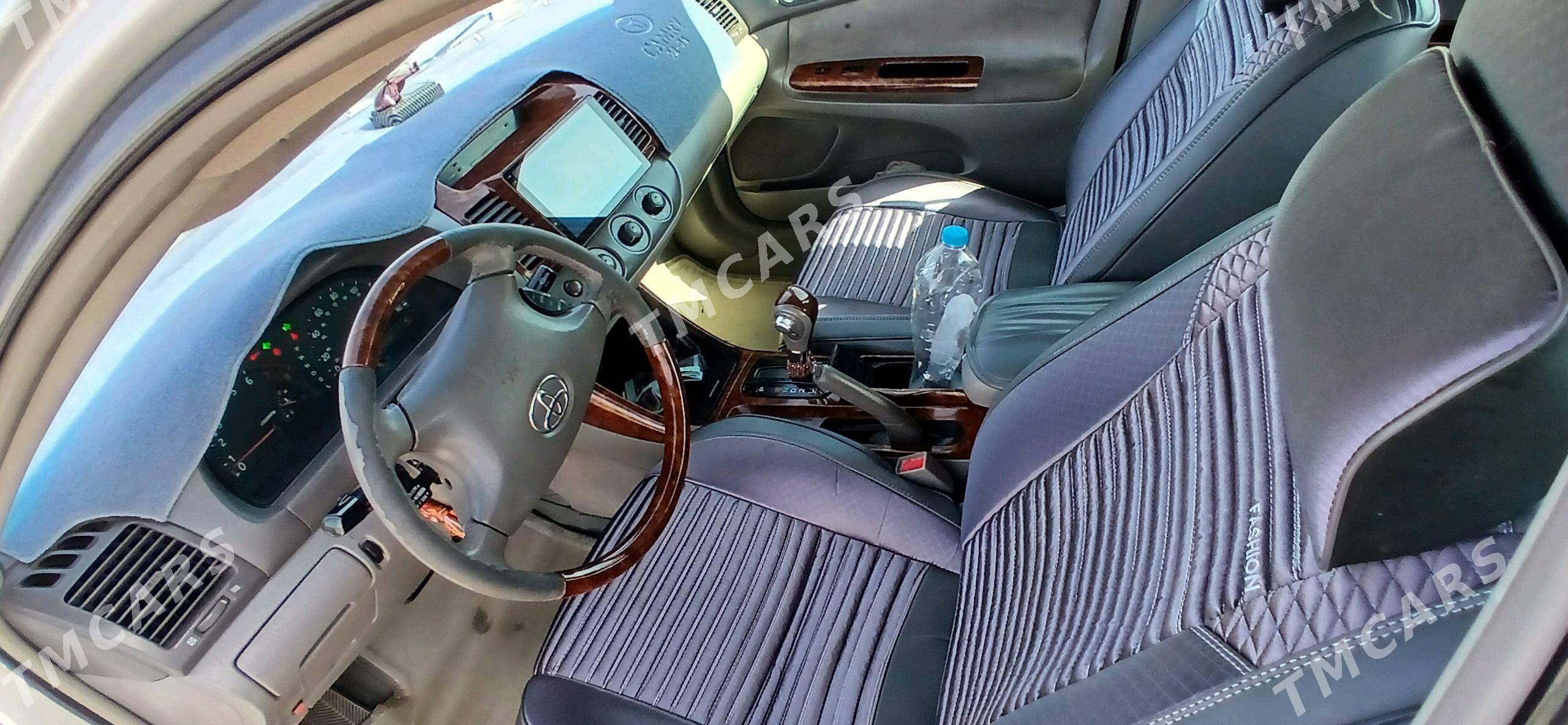 Toyota Camry 2002 - 160 000 TMT - Туркменабат - img 5
