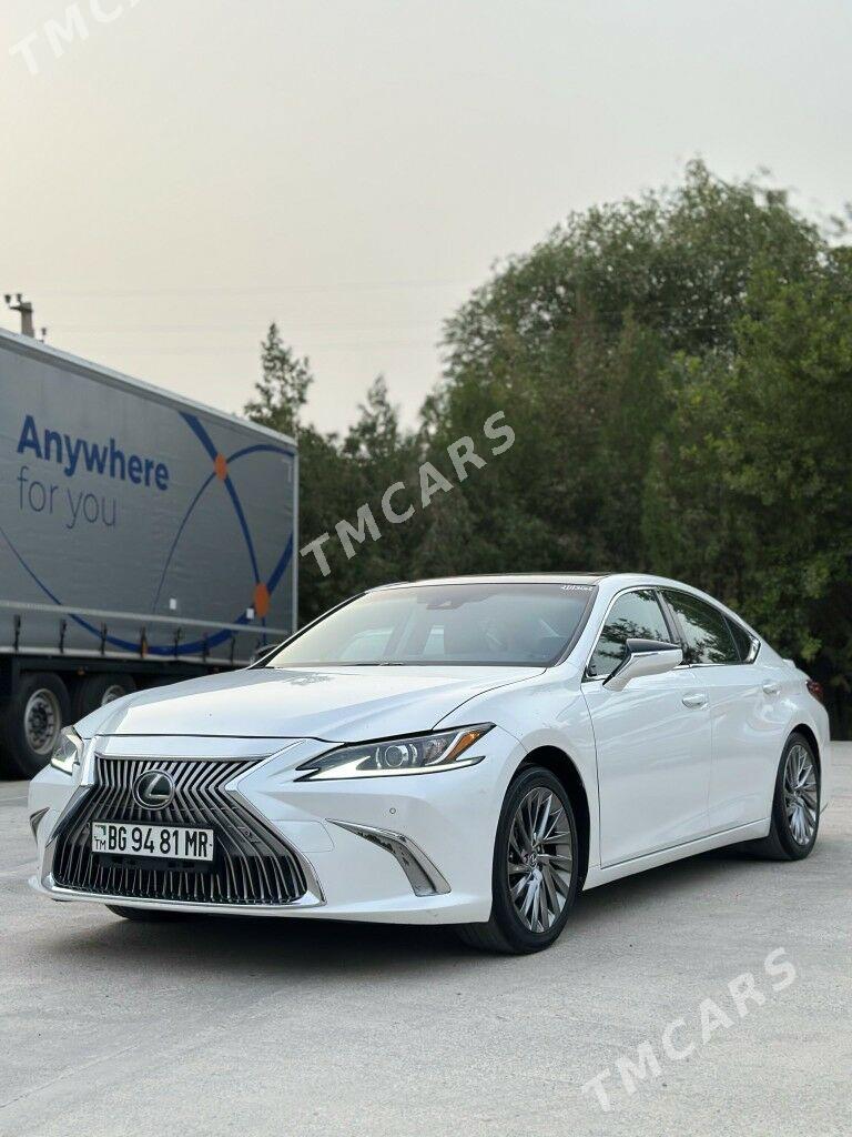 Lexus ES 350 2019 - 440 000 TMT - Мары - img 3