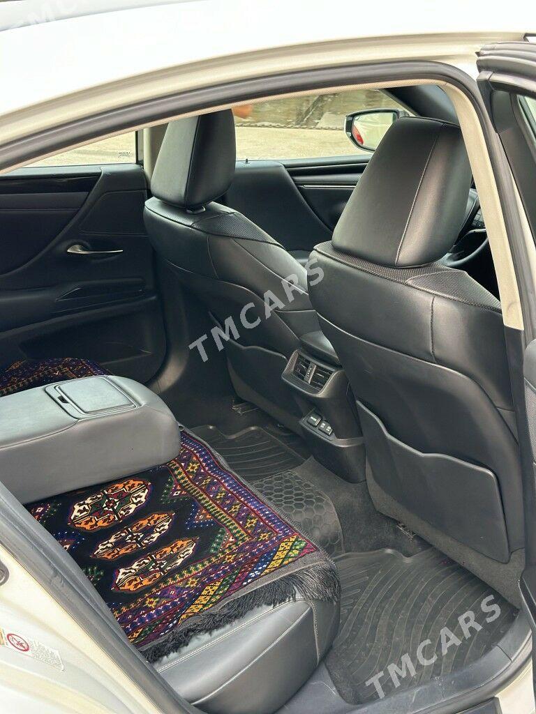 Lexus ES 350 2019 - 440 000 TMT - Мары - img 6