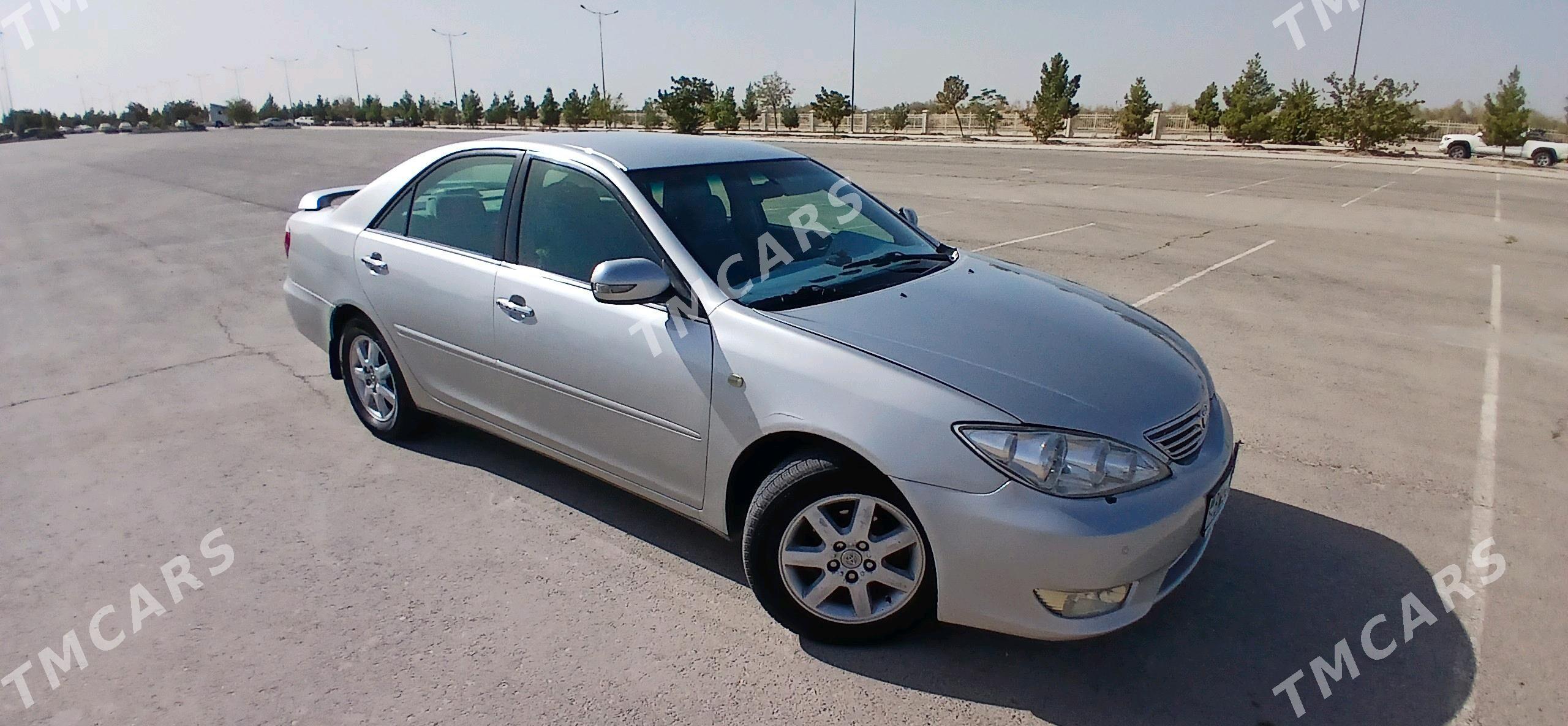 Toyota Camry 2002 - 160 000 TMT - Туркменабат - img 6