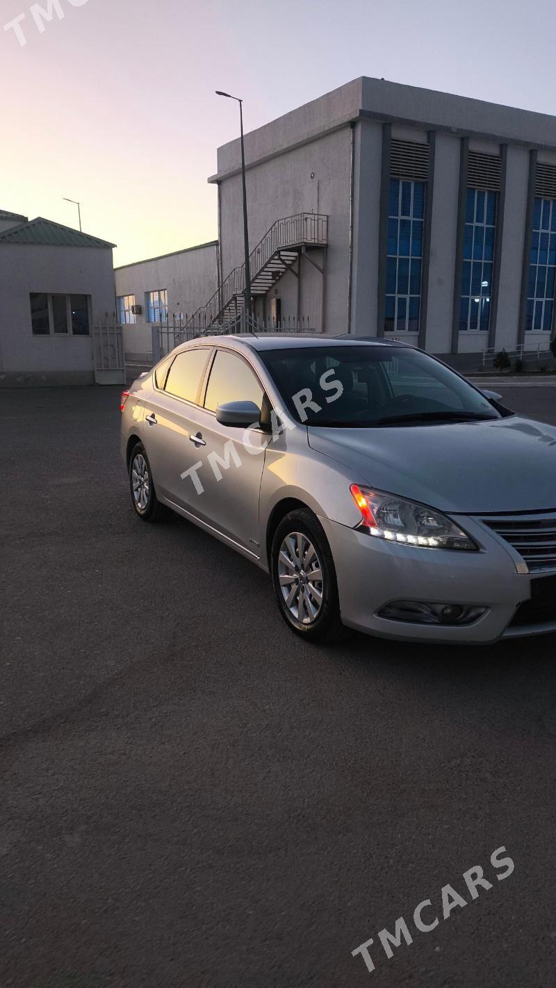 Nissan Sentra 2014 - 145 000 TMT - Бахарден - img 2