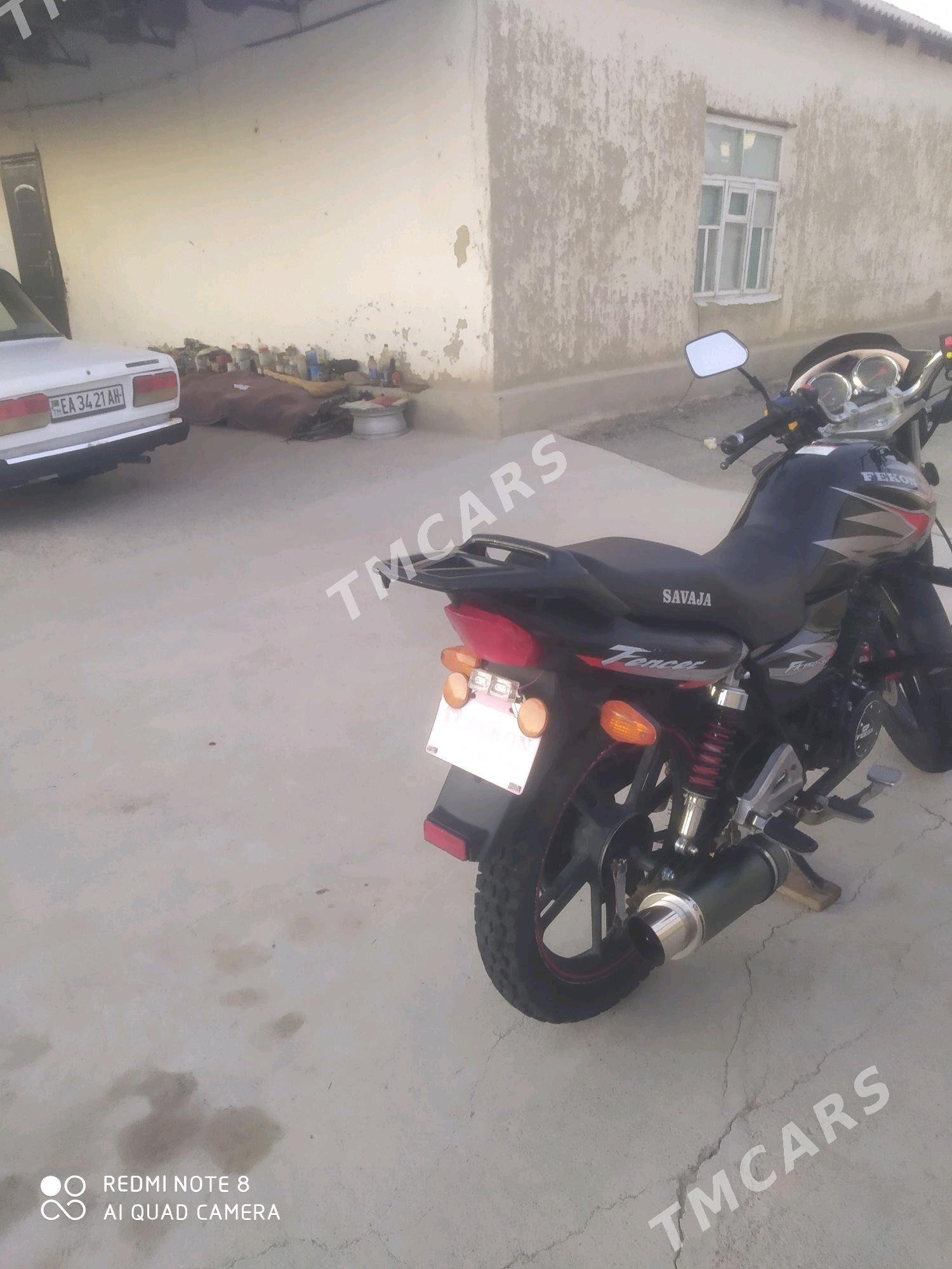 Fekon FK150-8G 2014 - 15 000 TMT - Бахарден - img 2