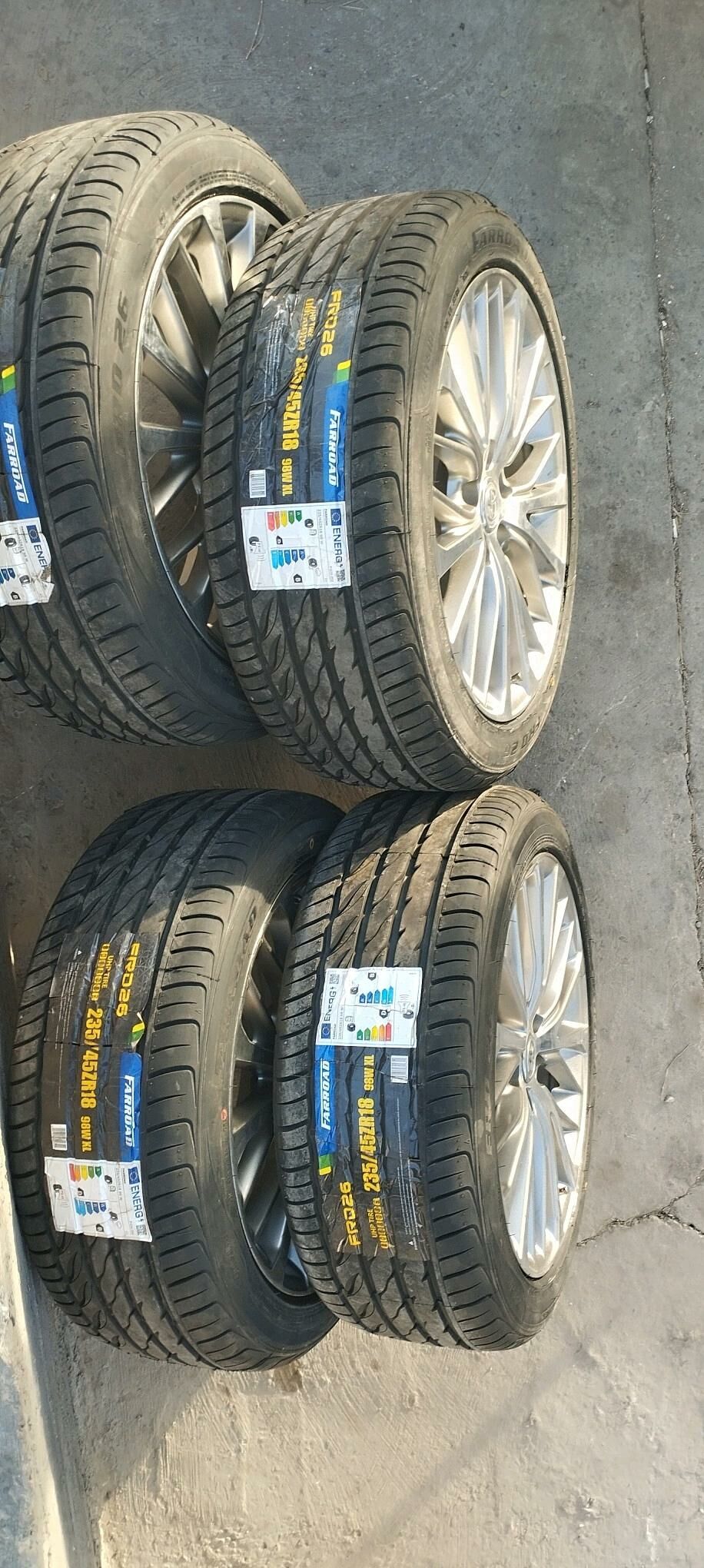 2020-2021кемри родной диска 9 000 TMT - Türkmenabat - img 2