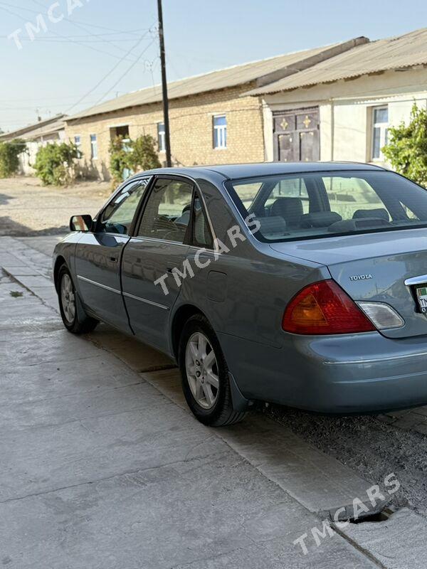 Toyota Avalon 2000 - 179 000 TMT - Гарабекевюл - img 2