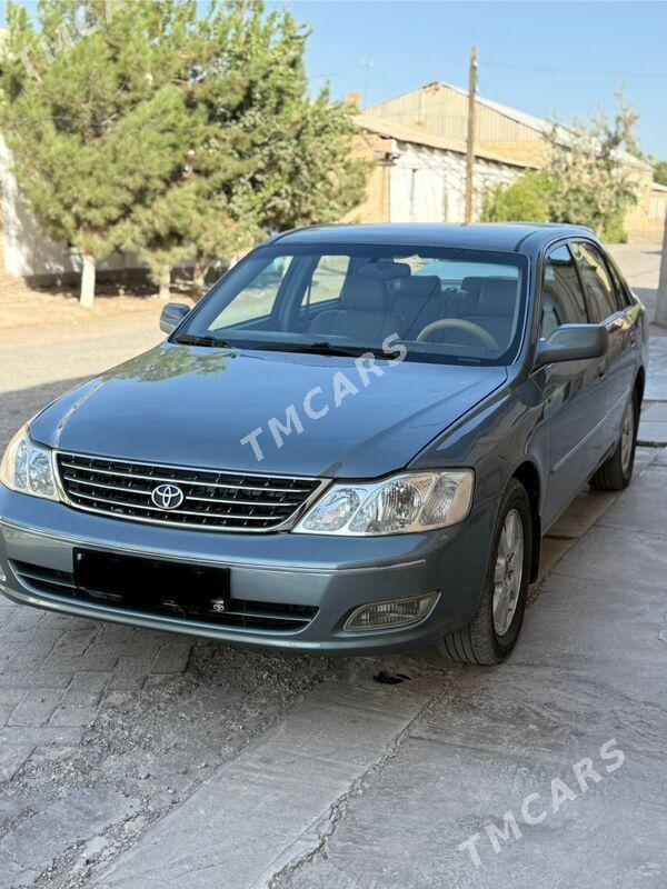 Toyota Avalon 2000 - 179 000 TMT - Гарабекевюл - img 4