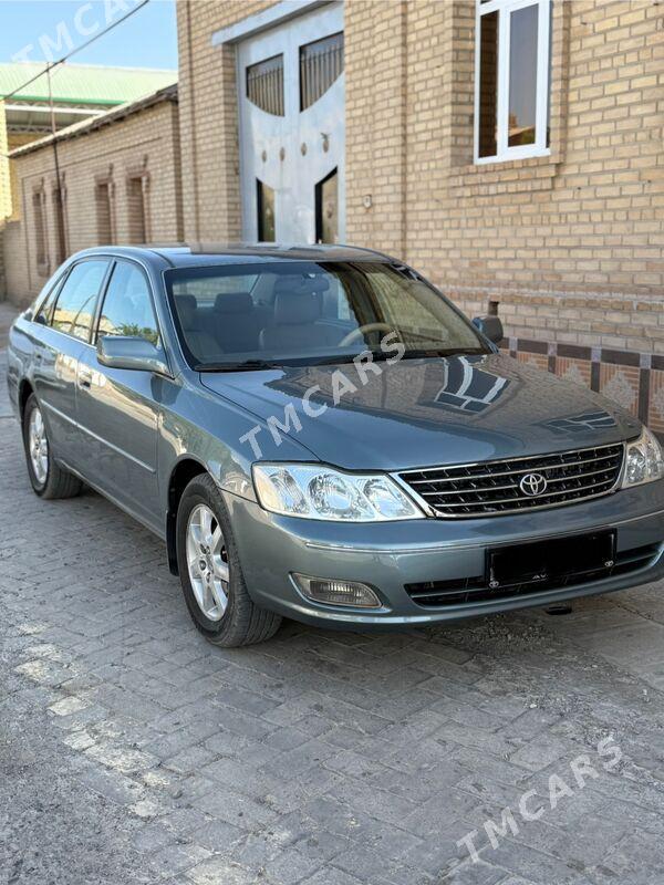 Toyota Avalon 2000 - 179 000 TMT - Гарабекевюл - img 7