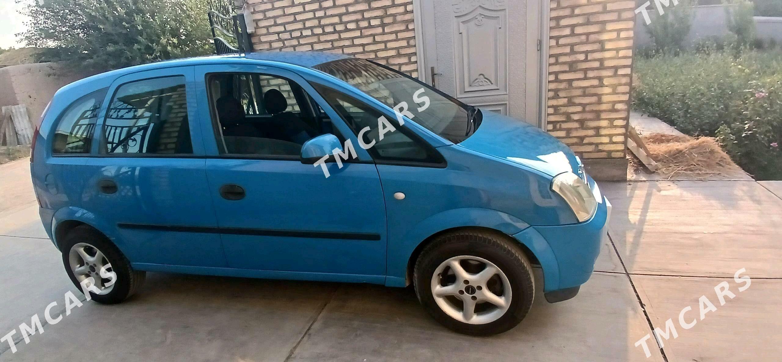 Opel Meriva 2003 - 59 000 TMT - Шабатский этрап - img 2