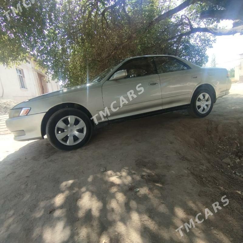 Toyota Mark II 1994 - 50 000 TMT - Köneürgenç - img 5