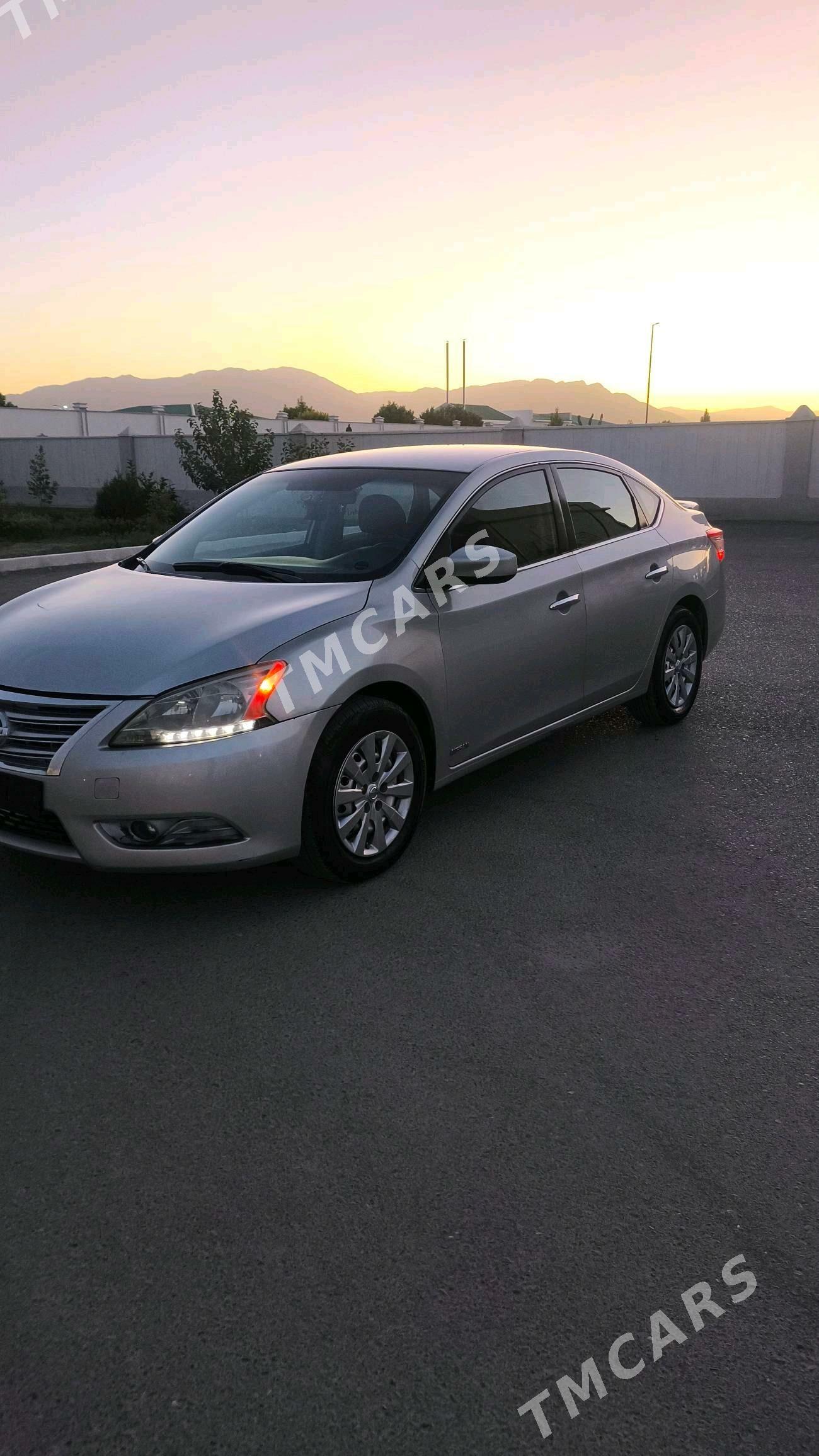 Nissan Sentra 2014 - 145 000 TMT - Бахарден - img 7