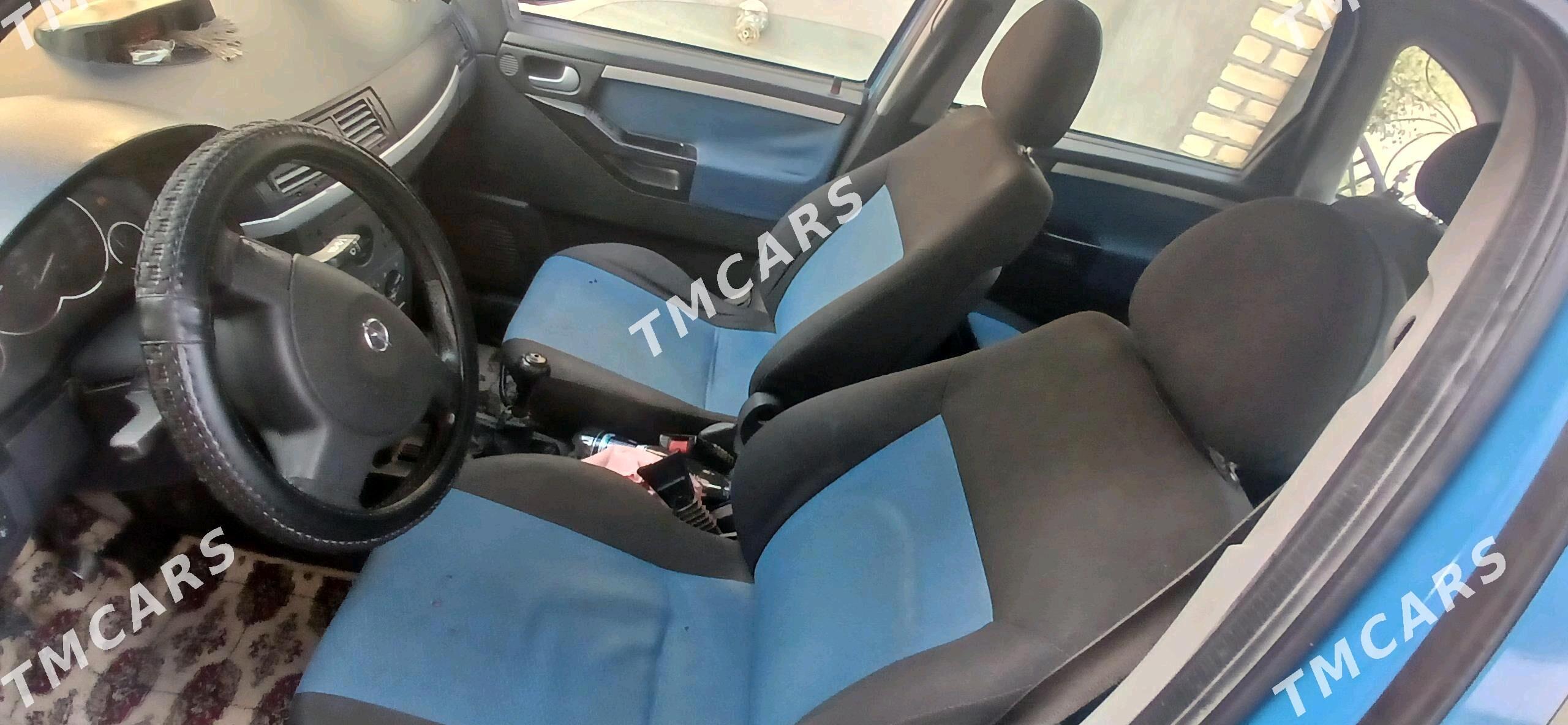 Opel Meriva 2003 - 59 000 TMT - Шабатский этрап - img 4