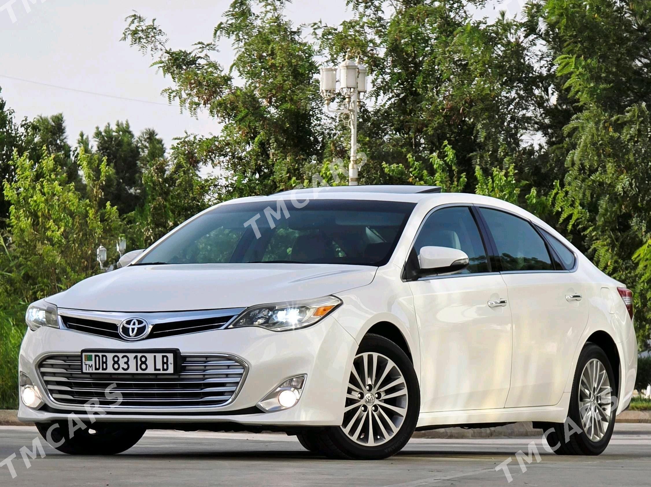 Toyota Avalon 2013 - 367 000 TMT - Фарап - img 3