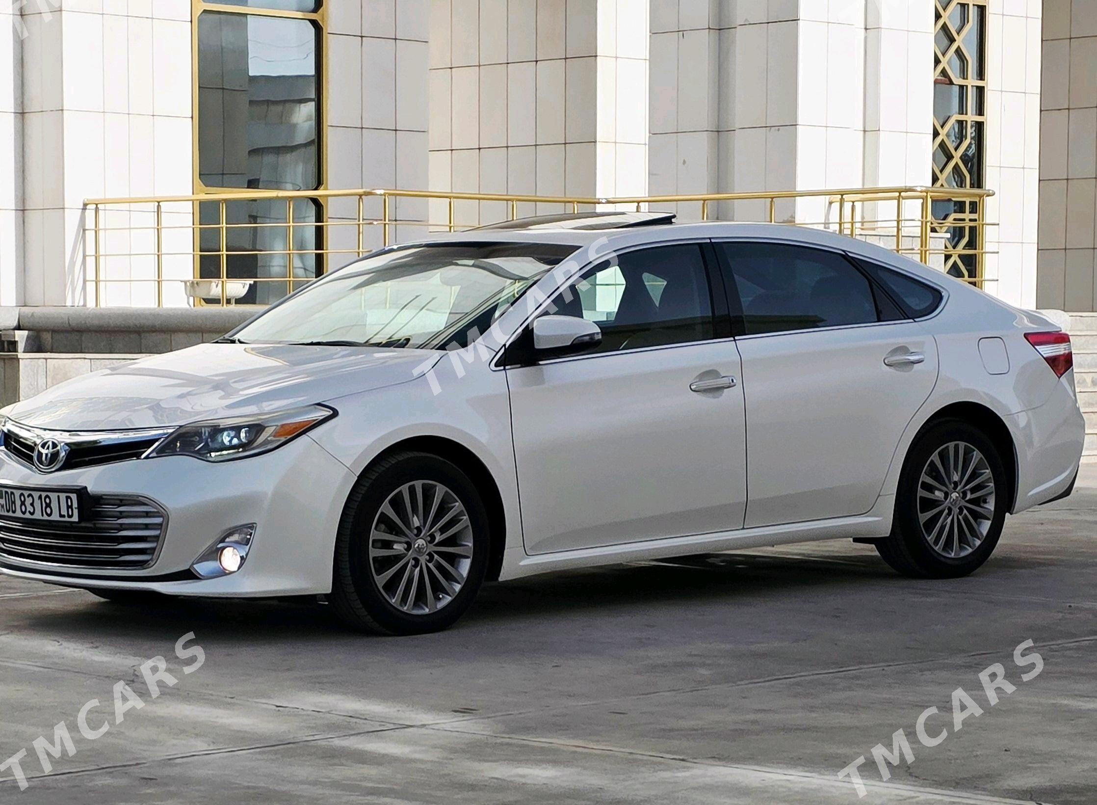 Toyota Avalon 2013 - 367 000 TMT - Фарап - img 8