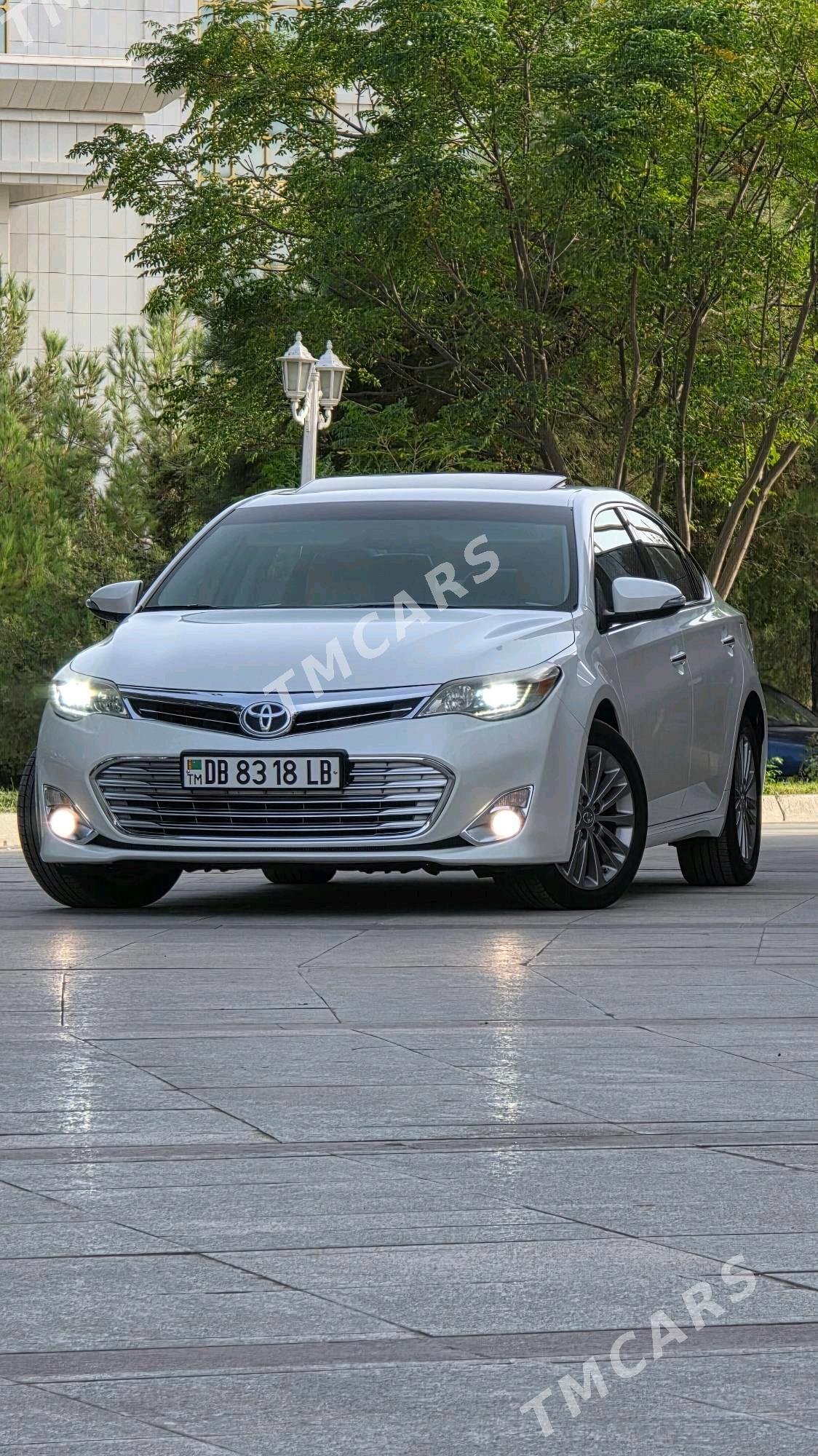 Toyota Avalon 2013 - 367 000 TMT - Фарап - img 9