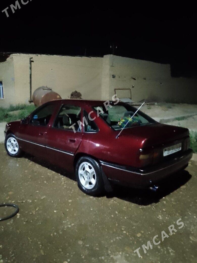 Opel Vectra 1990 - 40 000 TMT - Туркменабат - img 4