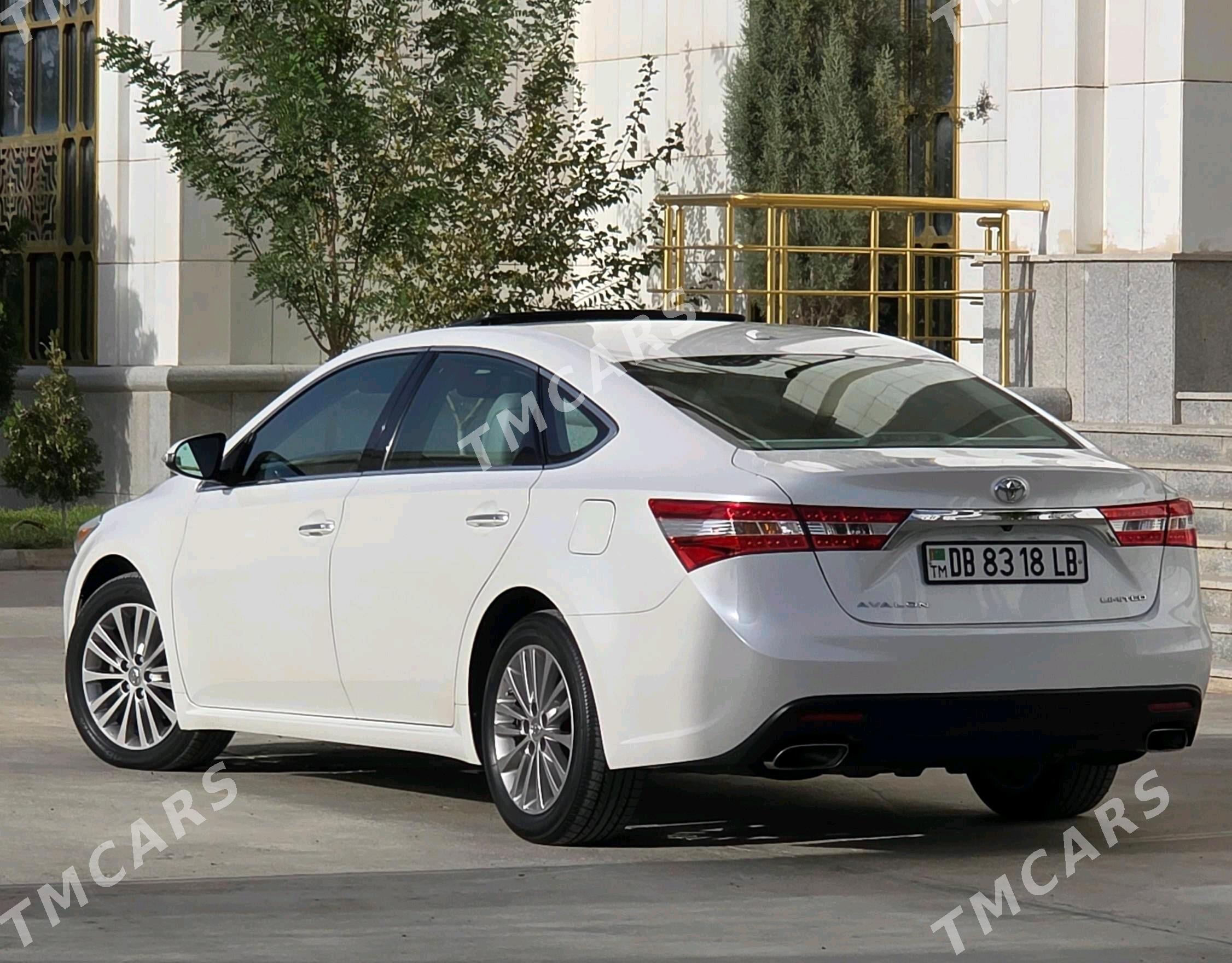 Toyota Avalon 2013 - 367 000 TMT - Фарап - img 2