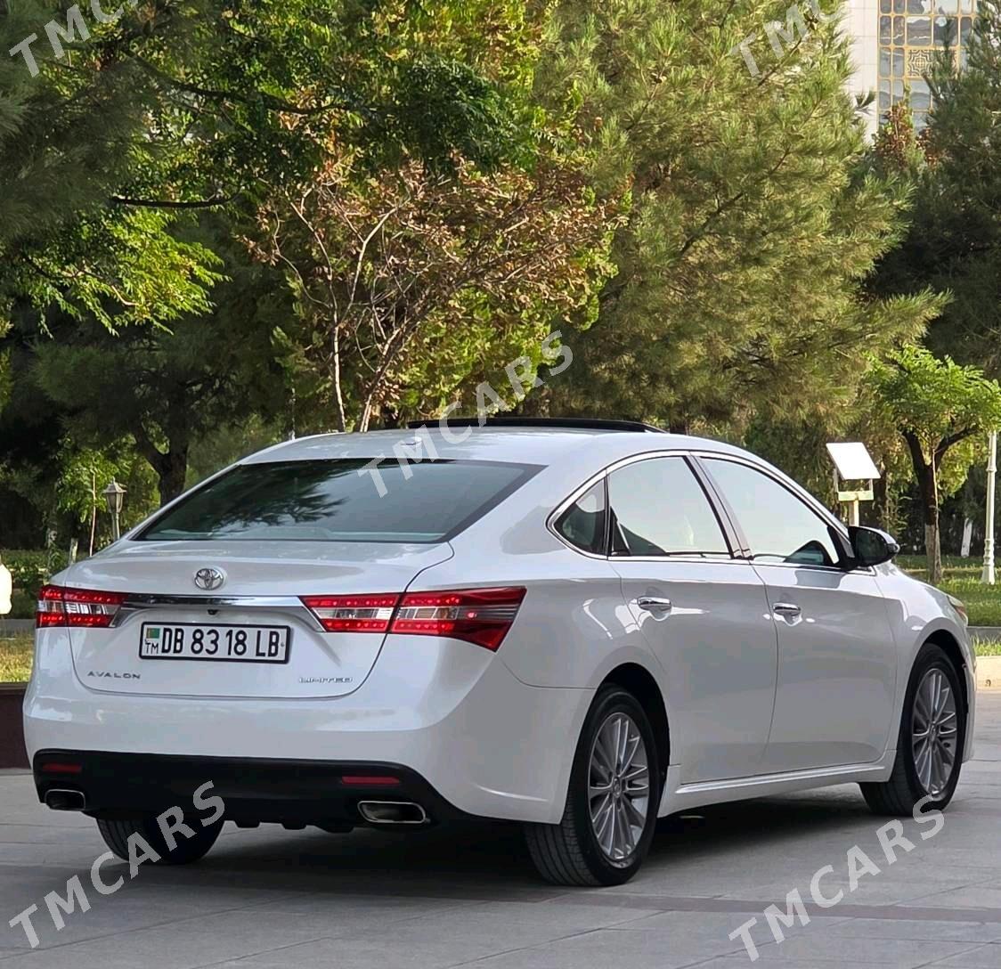 Toyota Avalon 2013 - 367 000 TMT - Фарап - img 7