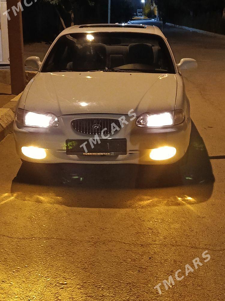 Hyundai Sonata 1998 - 130 000 TMT - Ашхабад - img 4