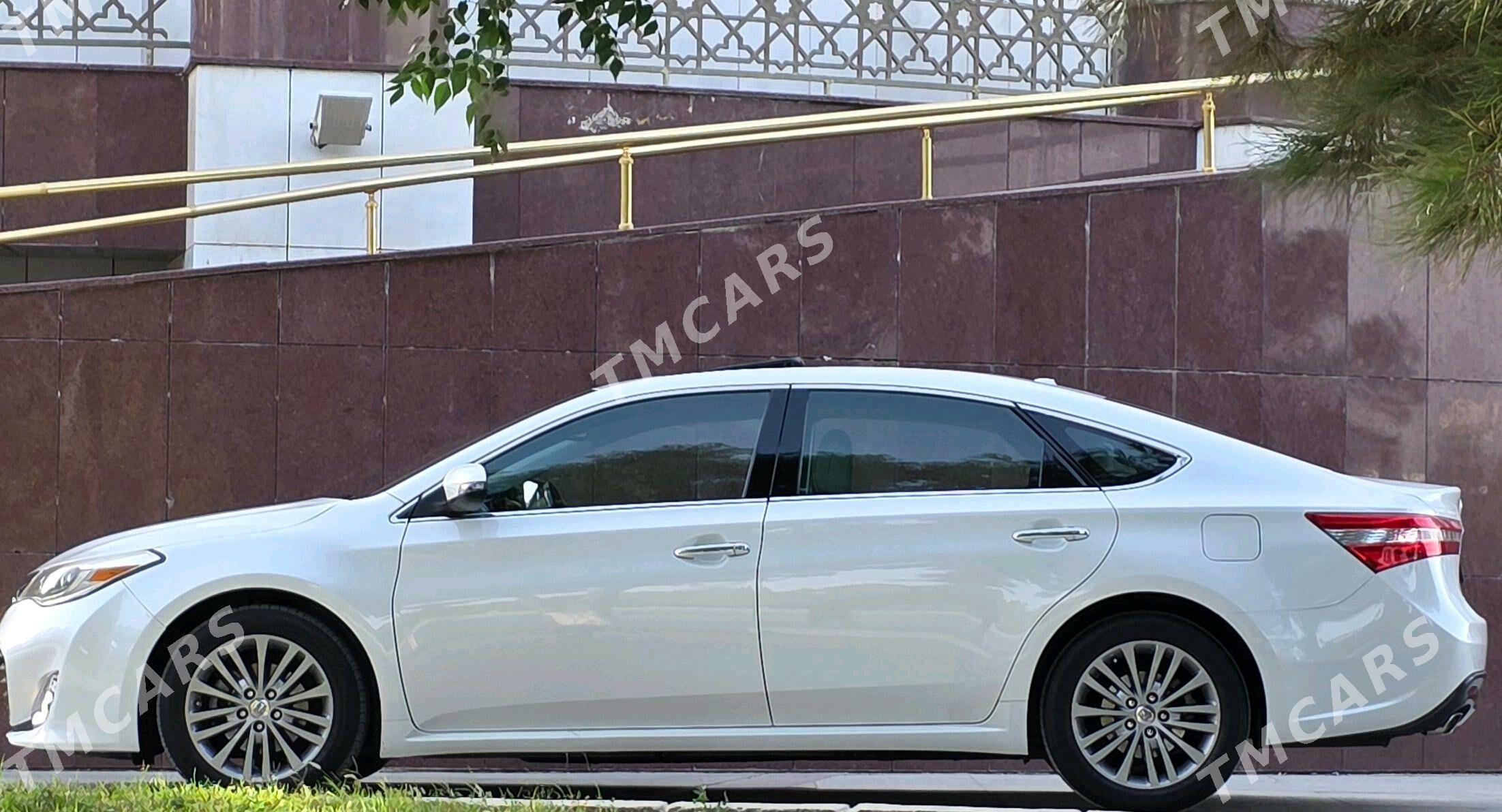 Toyota Avalon 2013 - 367 000 TMT - Фарап - img 4