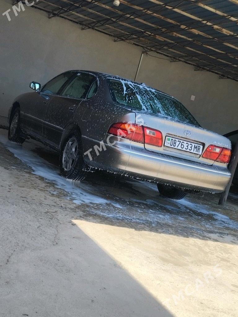 Toyota Avalon 1998 - 153 000 TMT - Векильбазар - img 6
