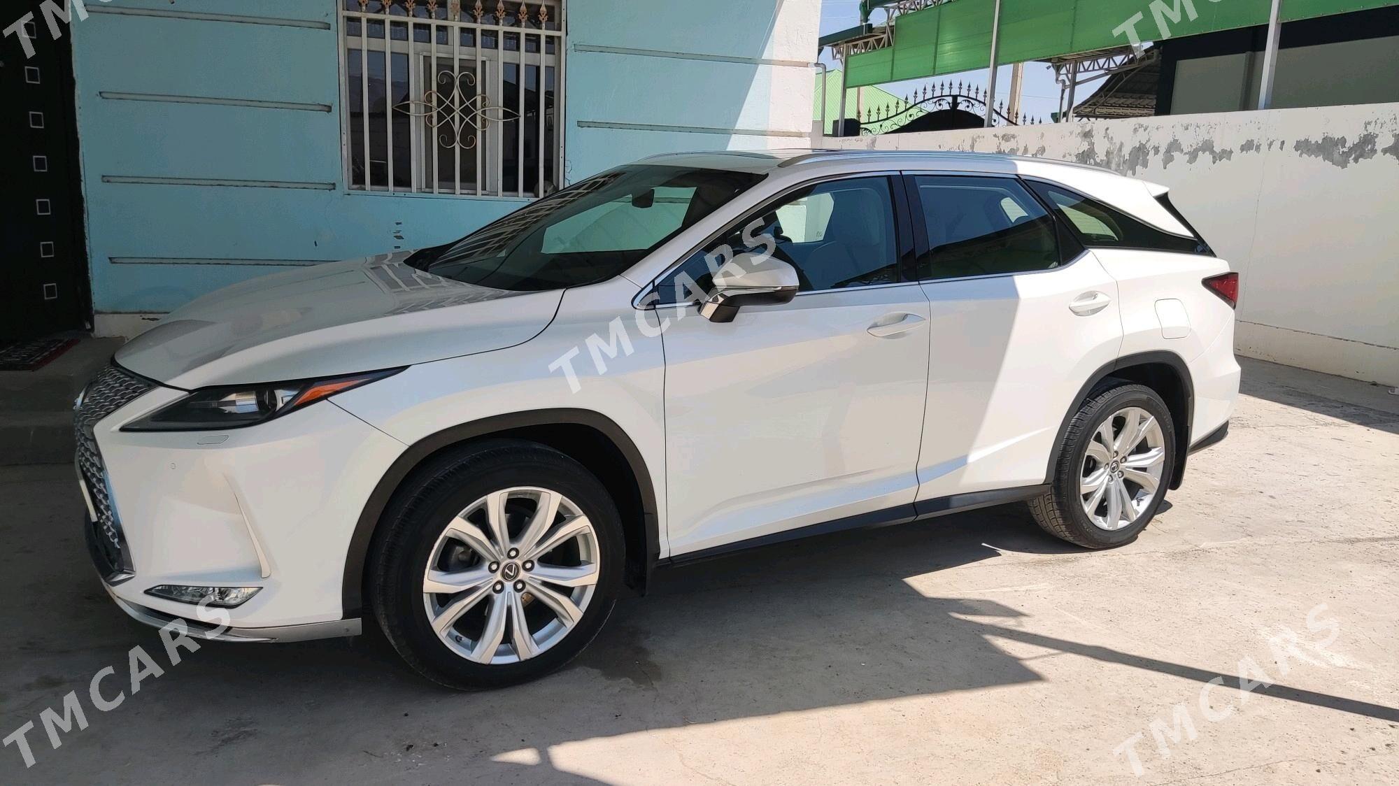 Lexus RX 350L 2018 - 580 000 TMT - Ашхабад - img 3